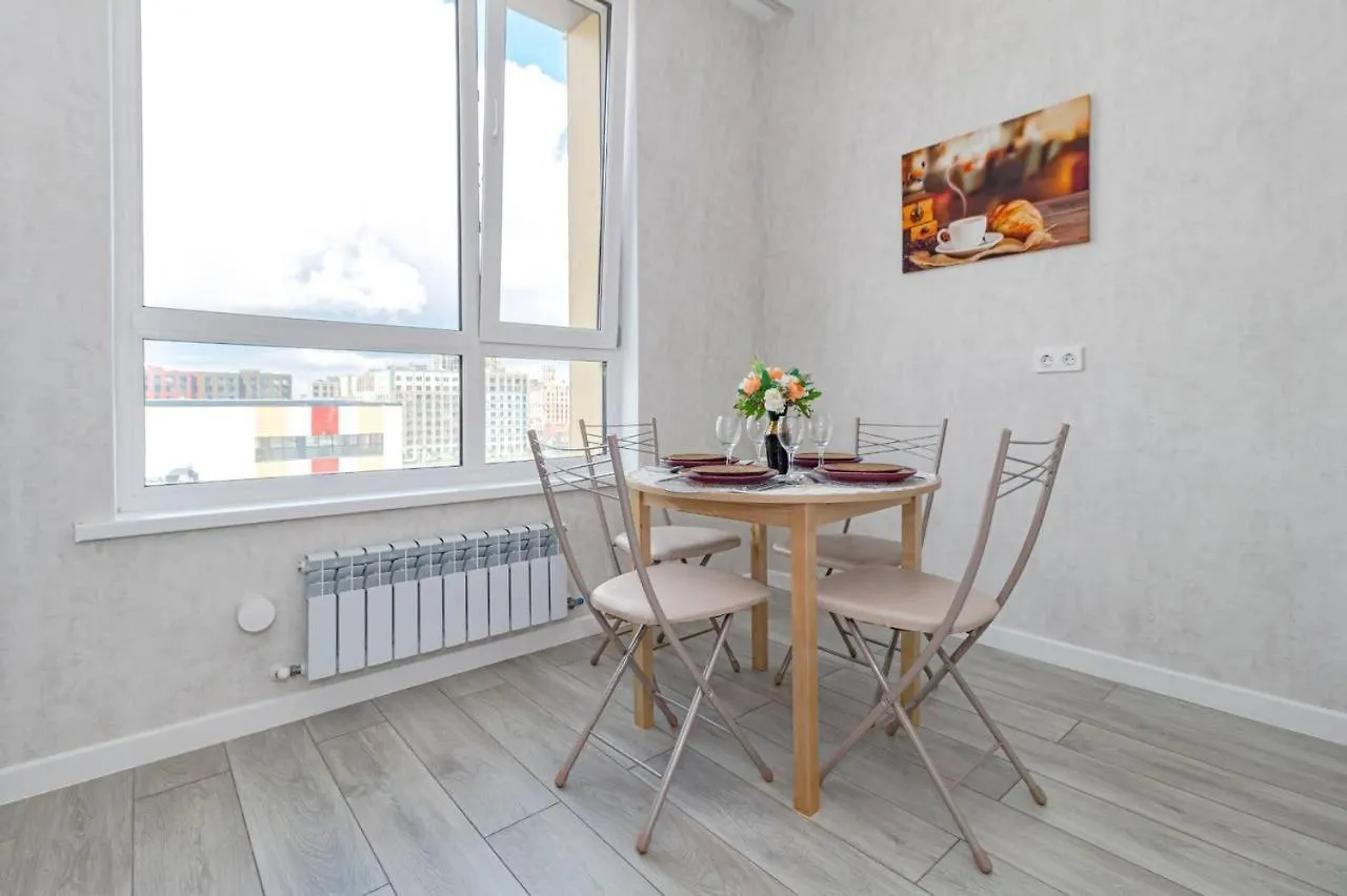 Miranda, A Residential Complex Apartment Nur-Sultan