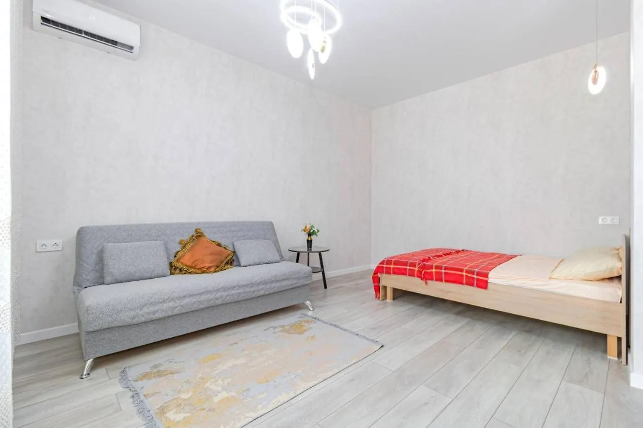 Miranda, A Residential Complex Apartment Nur-Sultan