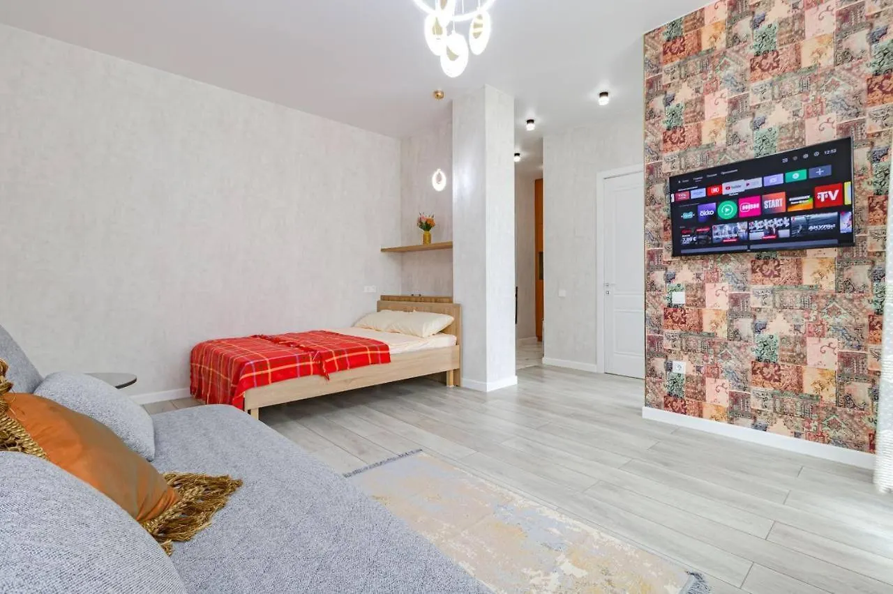 Miranda, A Residential Complex Apartment Nur-Sultan