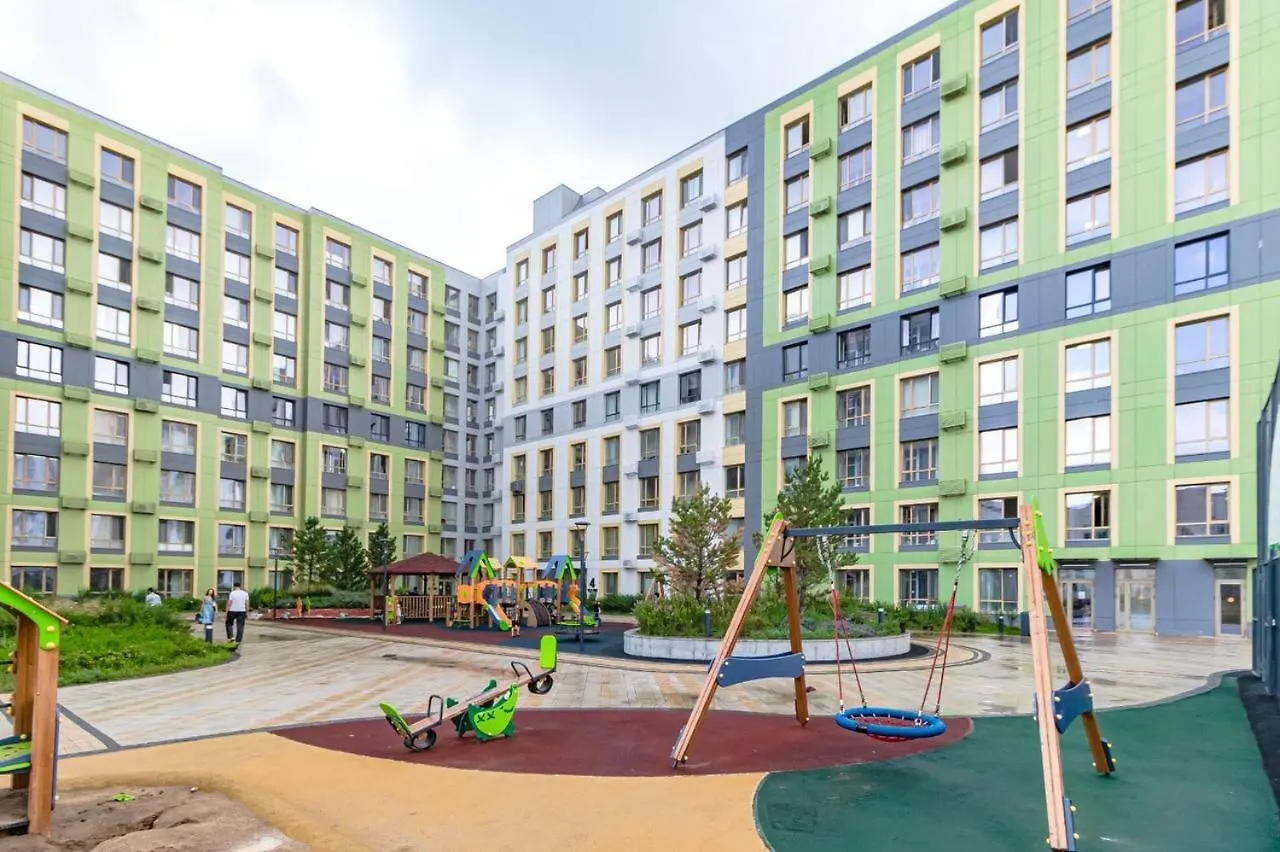 Miranda, A Residential Complex Apartment Nur-Sultan  Kazakhstan