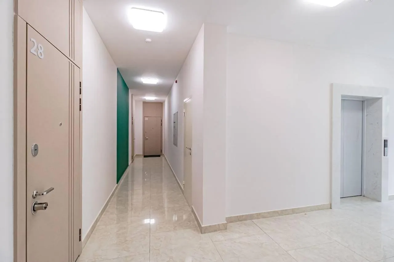 Miranda, A Residential Complex Apartment Nur-Sultan  Kazakhstan