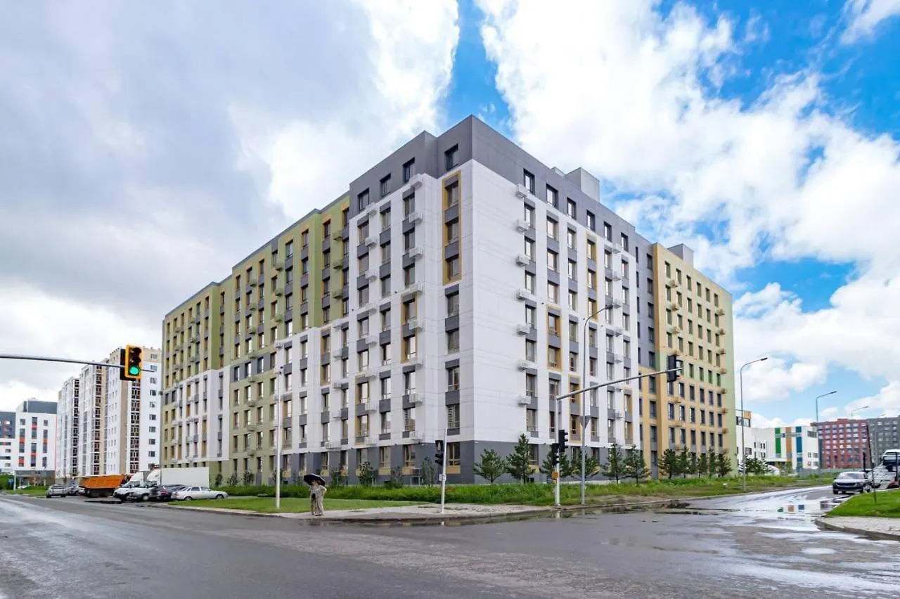 Miranda, A Residential Complex Apartment Nur-Sultan  Kazakhstan