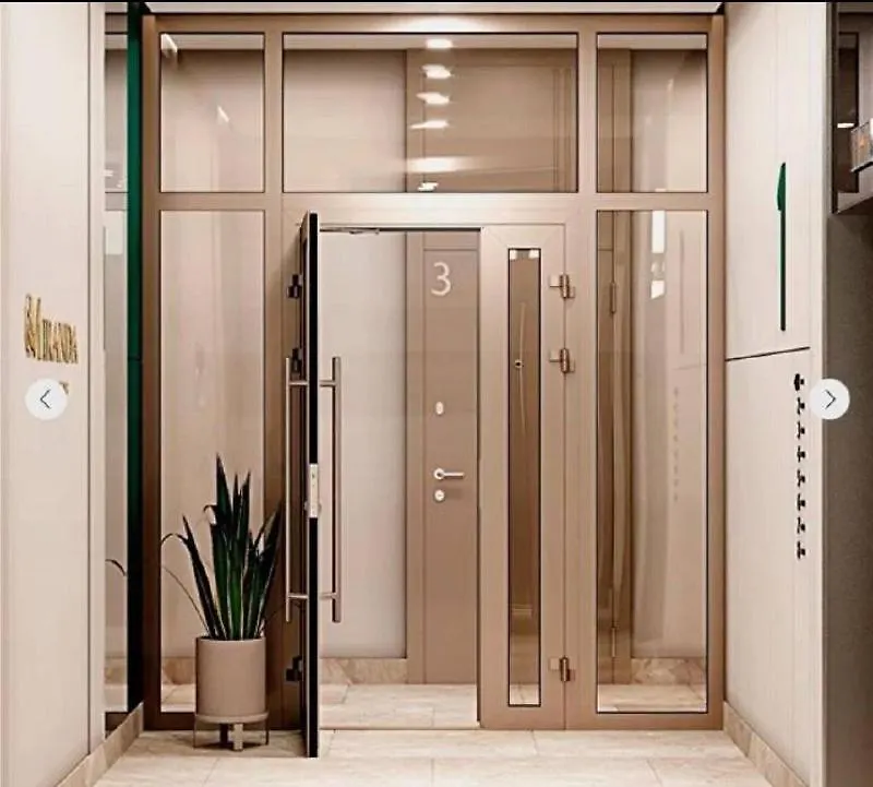 Miranda, A Residential Complex Apartment Nur-Sultan