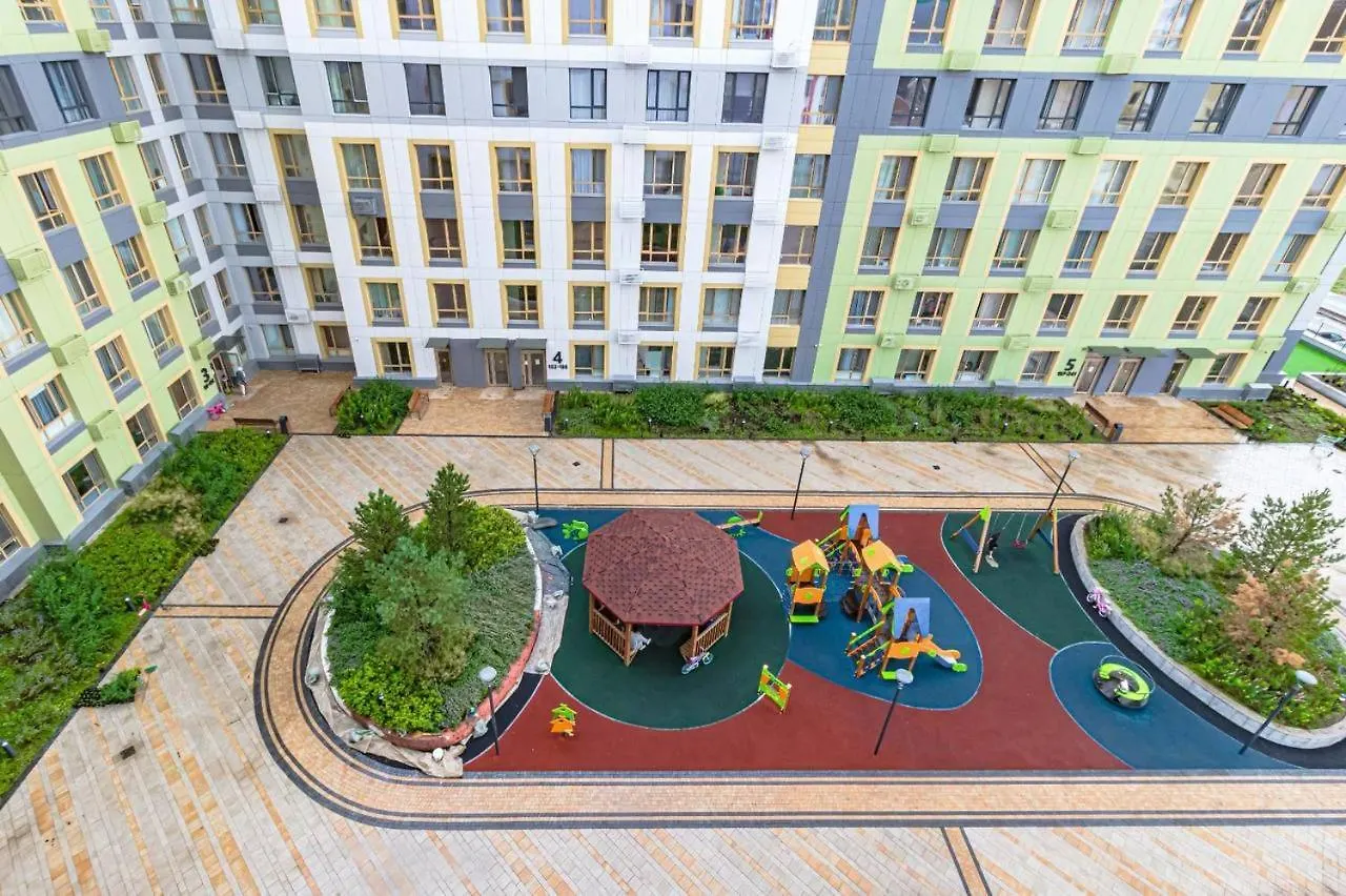 Miranda, A Residential Complex Apartment Nur-Sultan   Nur-Sultan (Astana)
