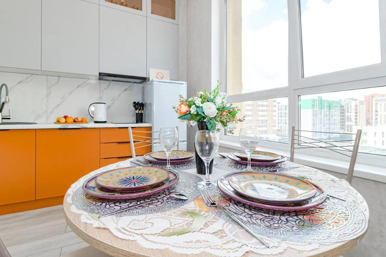 Miranda, A Residential Complex Apartment Nur-Sultan  0*, Nur-Sultan (Astana)